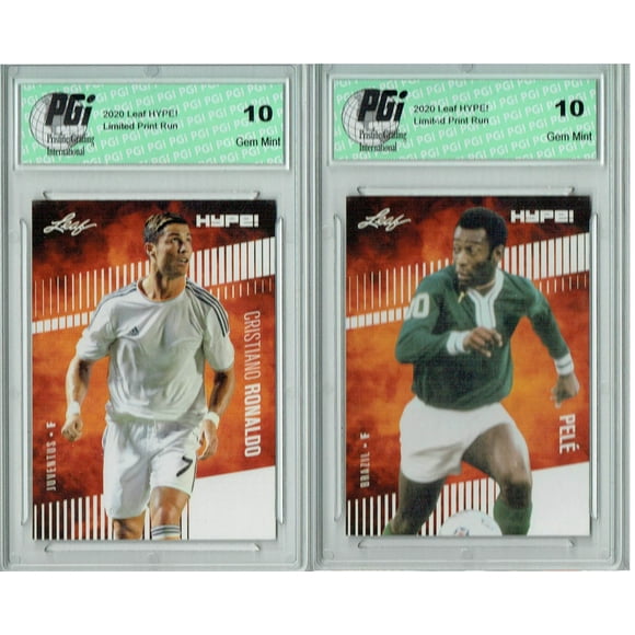 "4" CRISTIANO RONALDO 2004 LEAF/SPORTS ILLUSTRATED EXCLUSIVE 4 CARD ROOKIE LOT "4" CRISTIANO RONALDO 2004 LEAF/SPORTS ILLUSTRATED EXCLUSIVE 4 CARD ROOKIE LOT